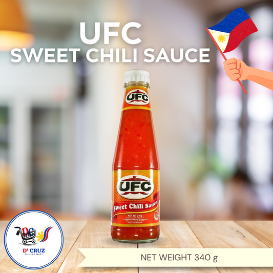 UFC Sweet Chili Sauce