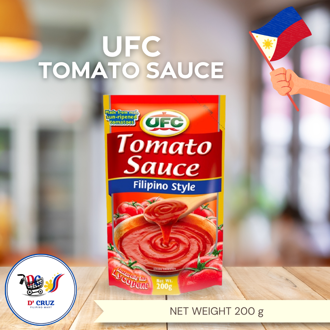 UFC Tomato Sauce