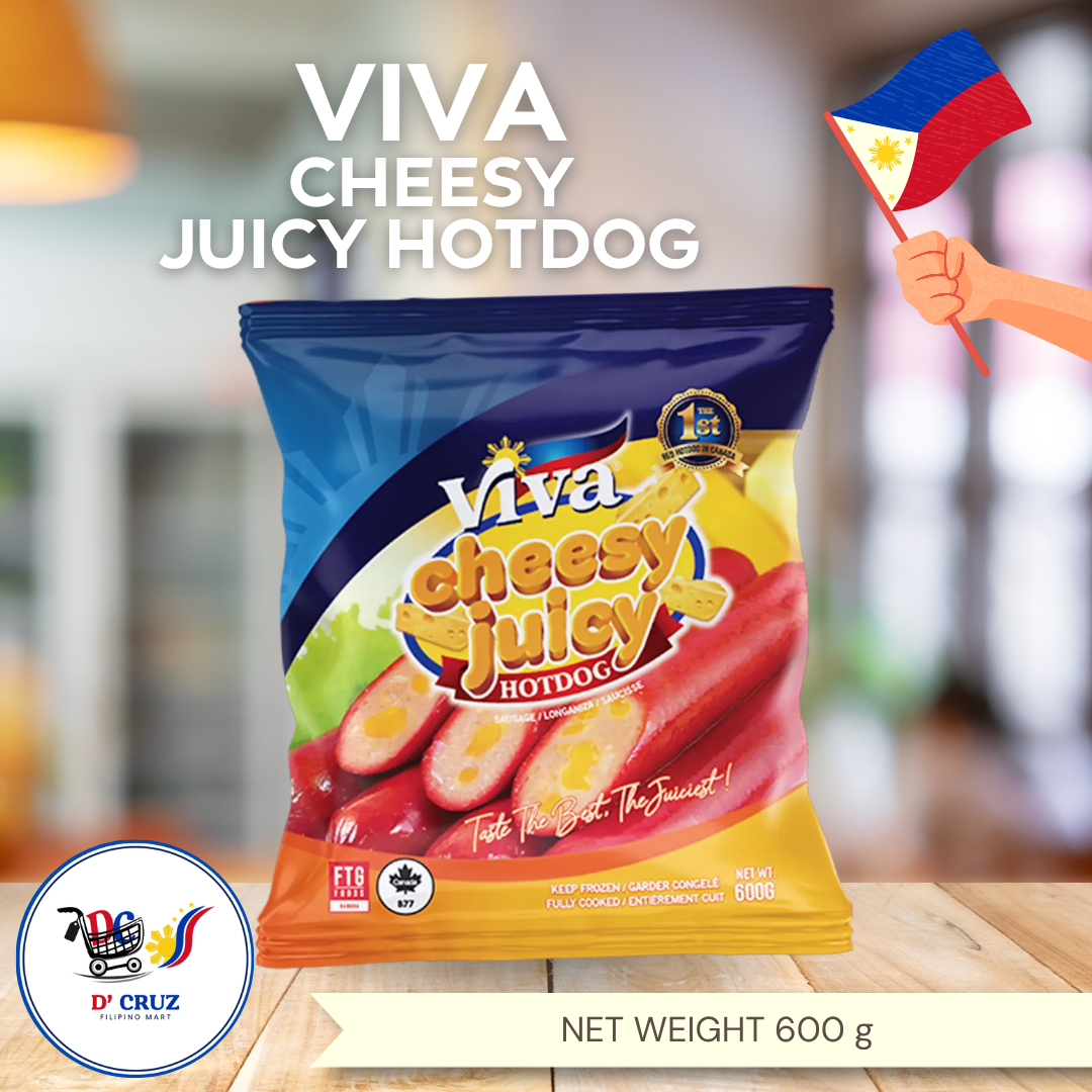 Viva Juicy Hotdog