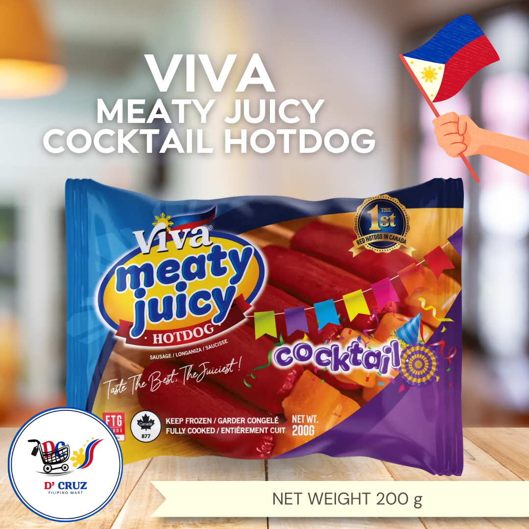 Viva Juicy Hotdog