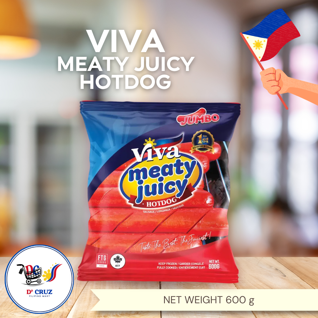 Viva Juicy Hotdog