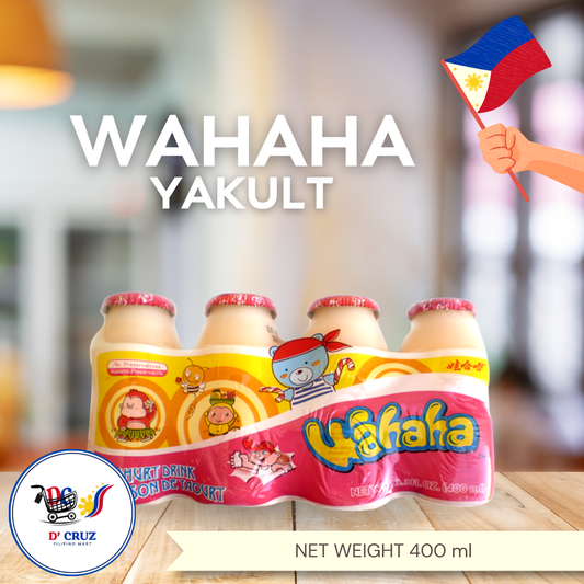 Wahaha Yakult