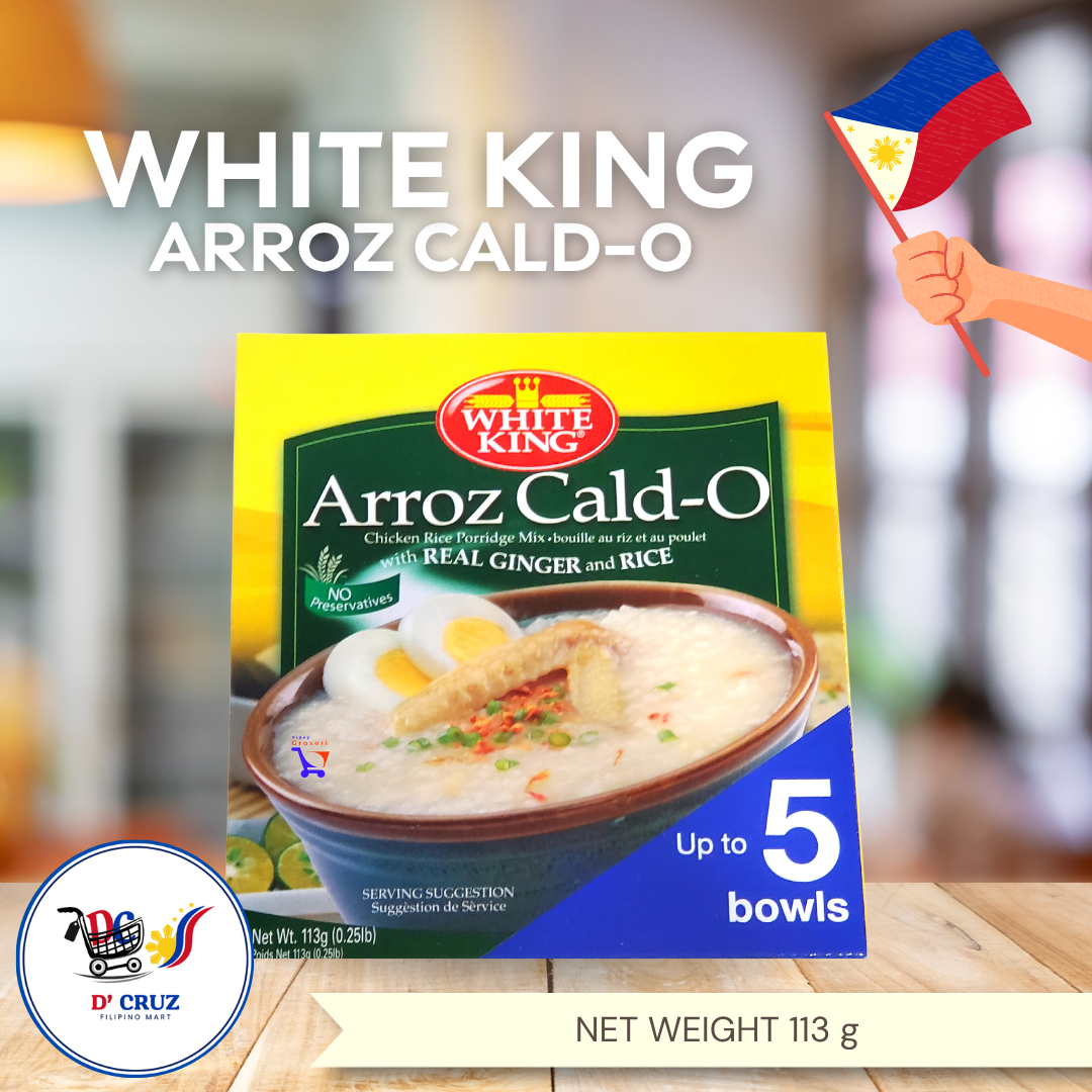 White King Arroz Cald-O