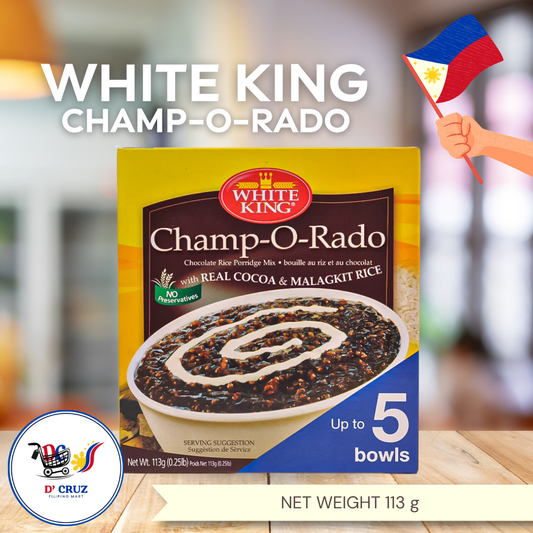 White King Champ-O-Rado