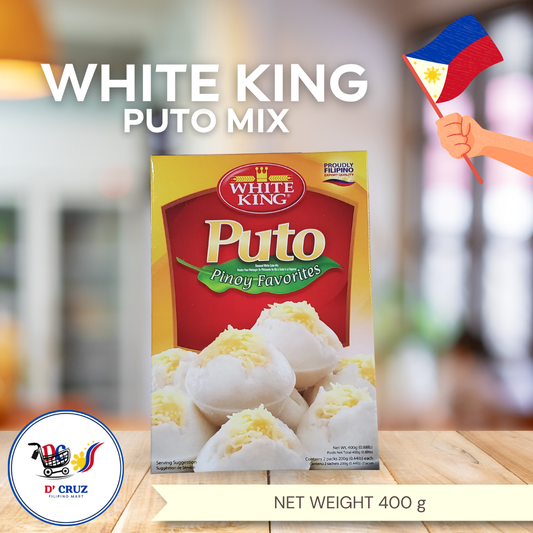 White King Puto Mix