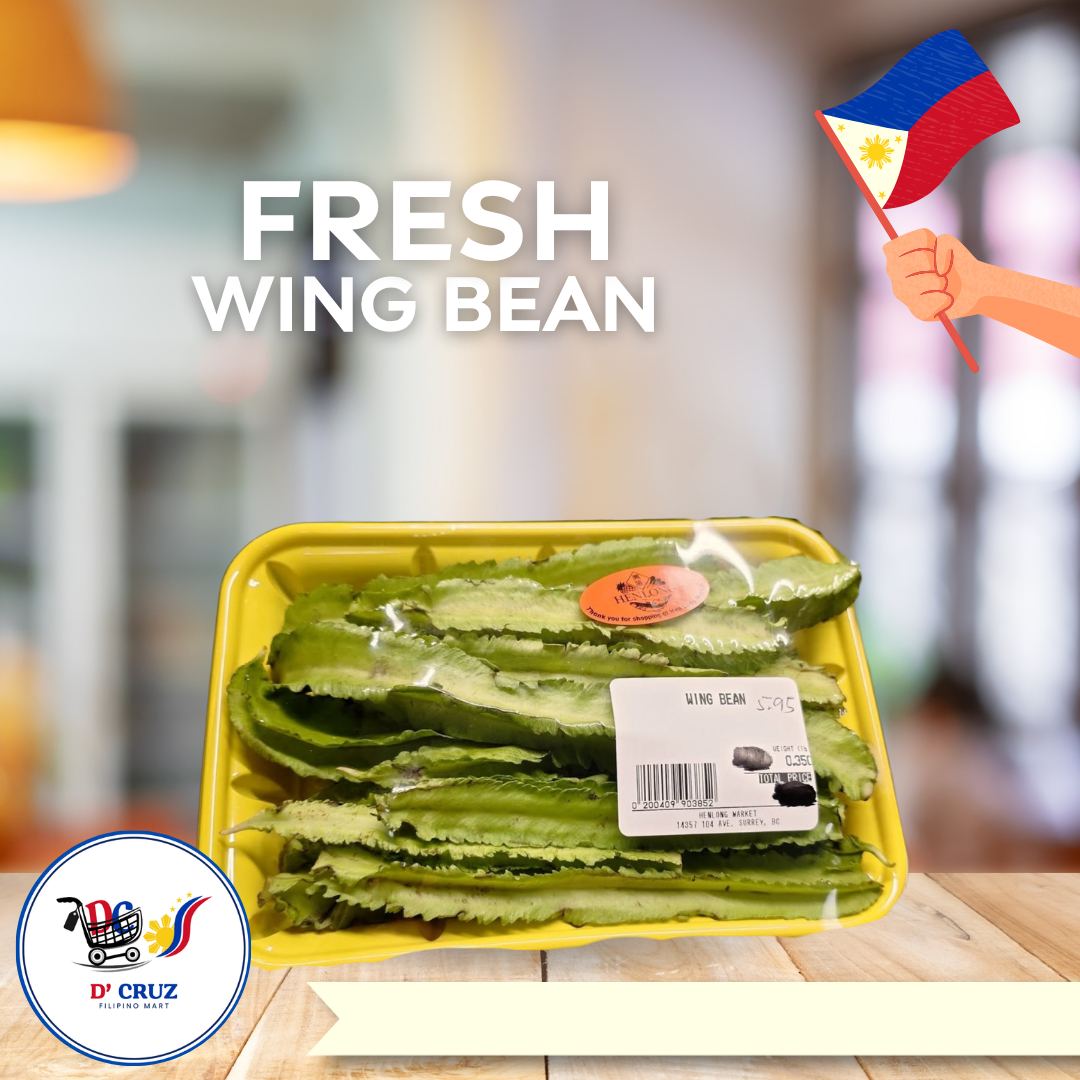 Fresh Wing Bean