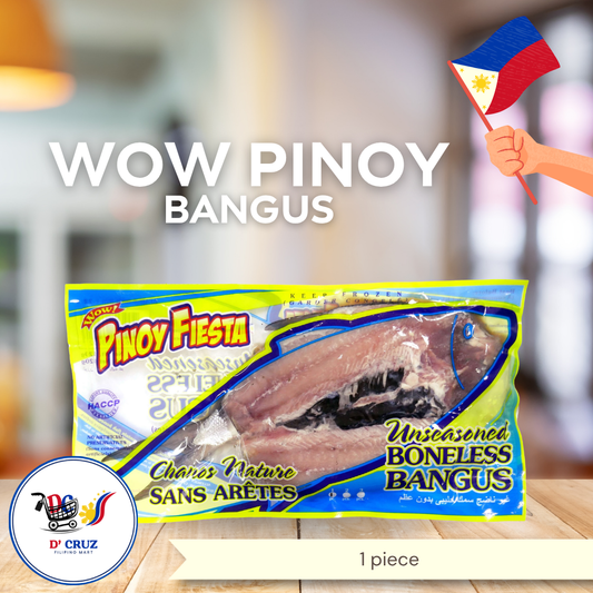 Wow Pinoy Bangus