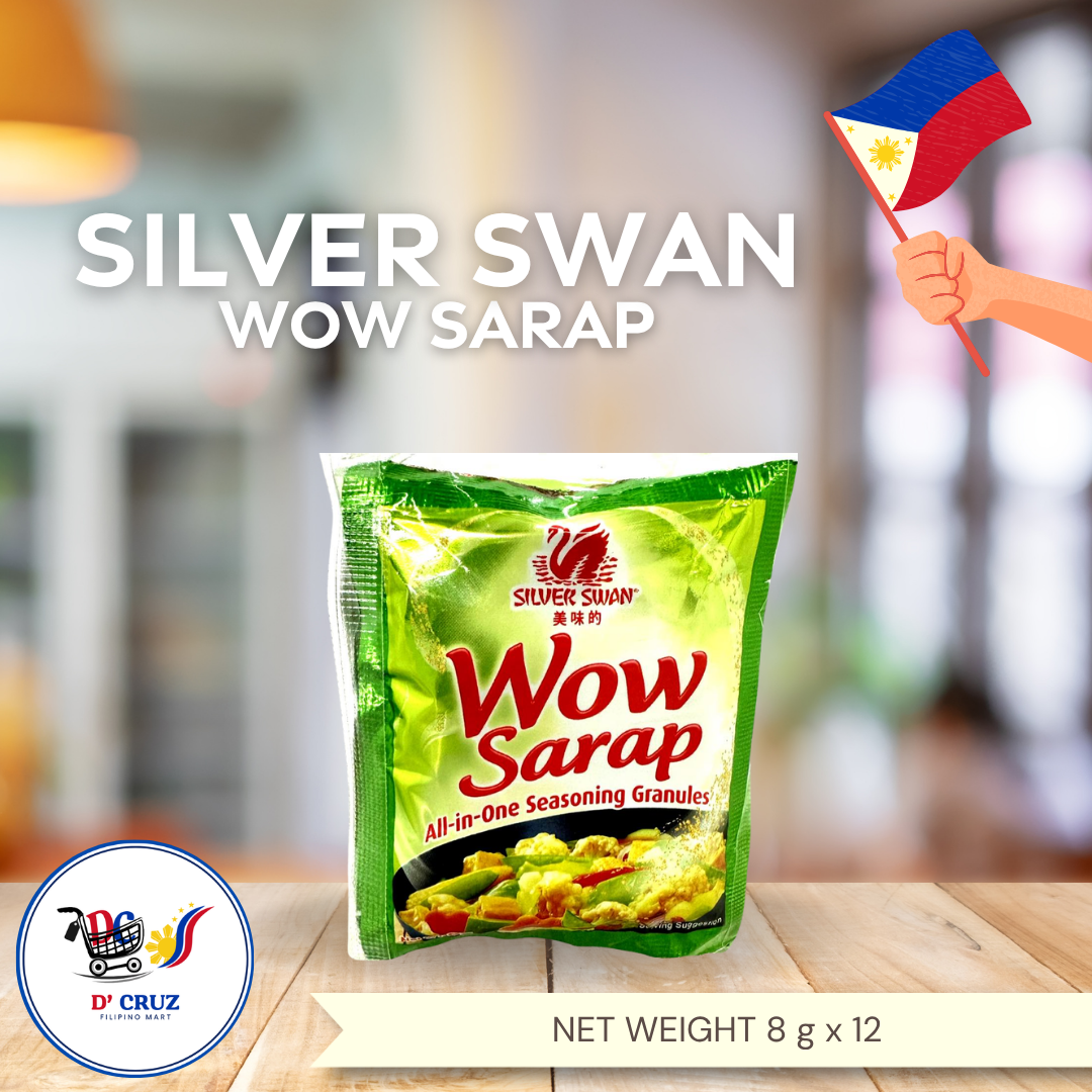 Silver Swan Wow Sarap