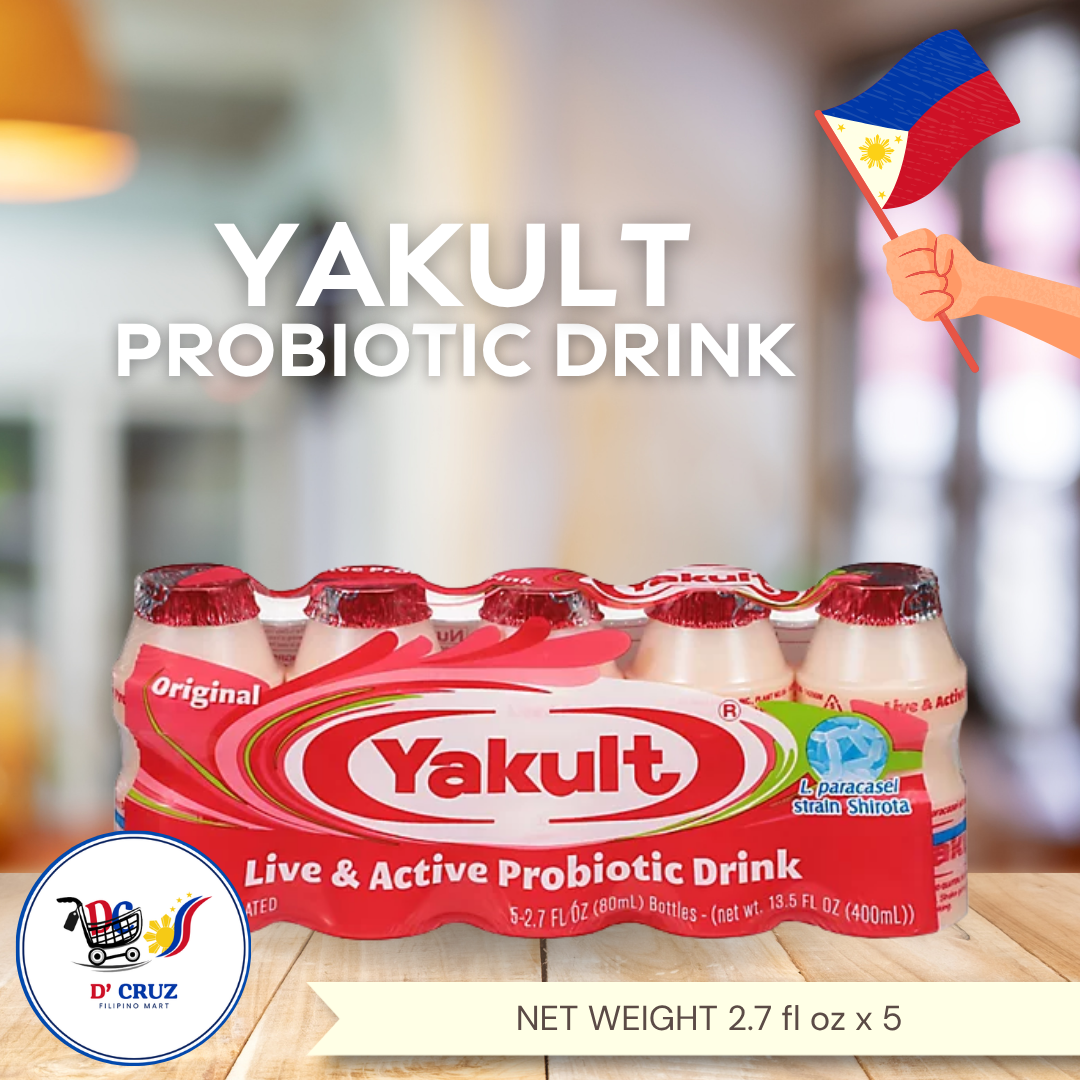Yakult Probiotic Drink
