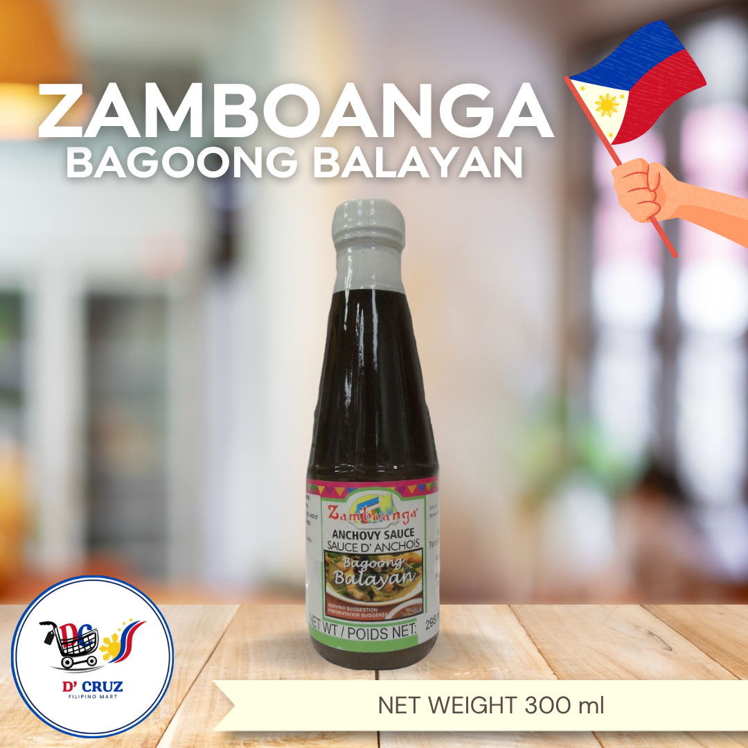 Zamboanga Bagoong Balayan