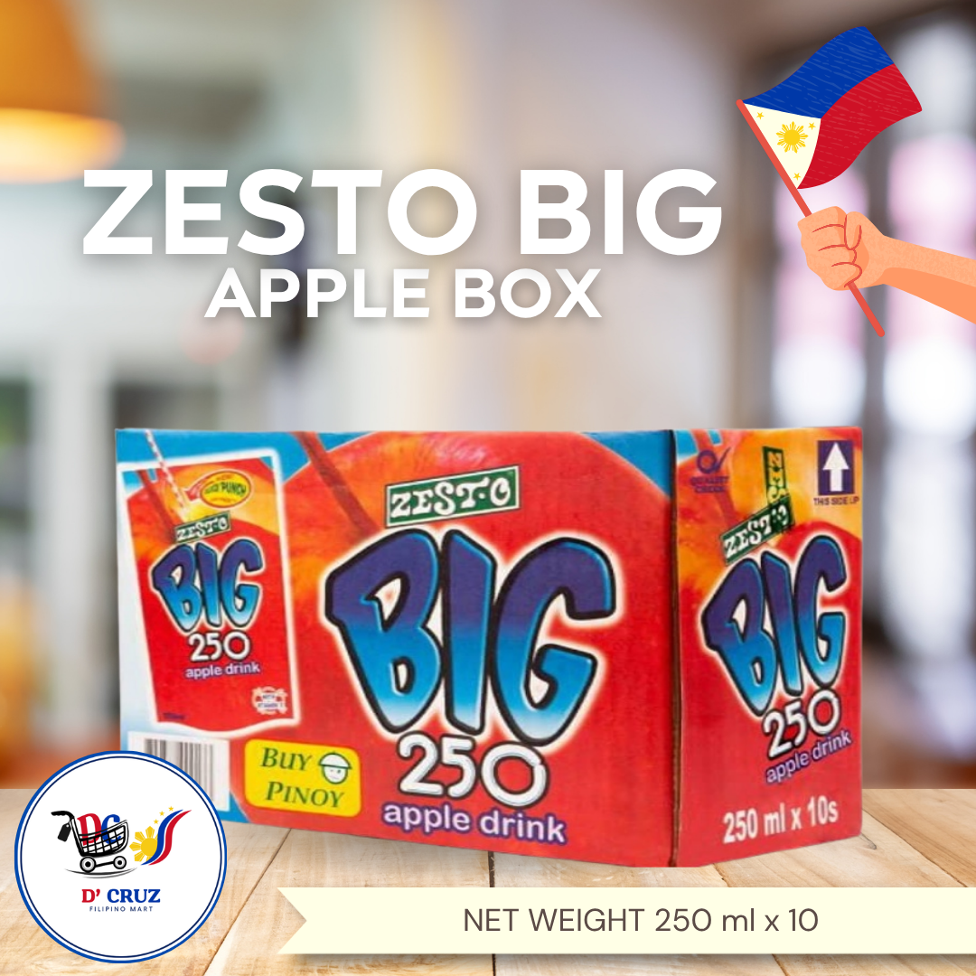 Zesto Big 250 Apple