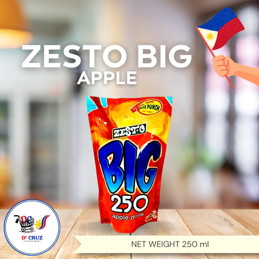 Zesto Big 250 Apple