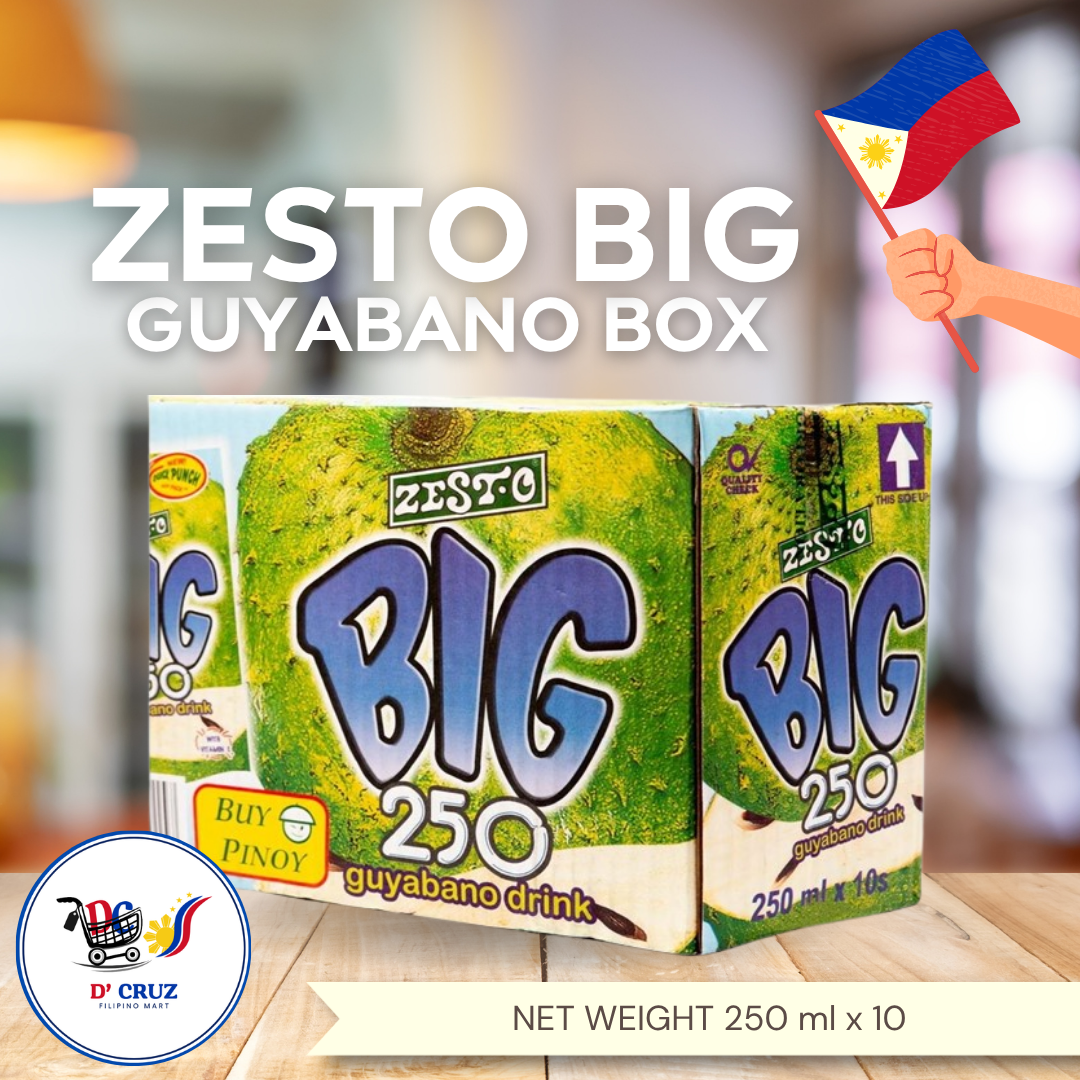 Zesto Big 250 Guyabano