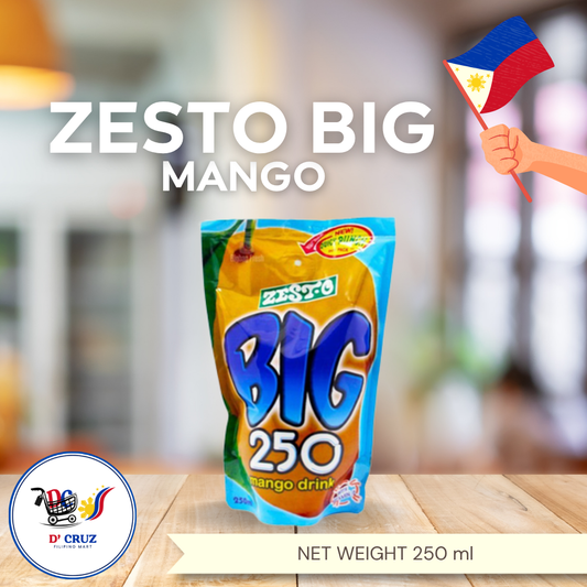 Zesto Big 250 Mango